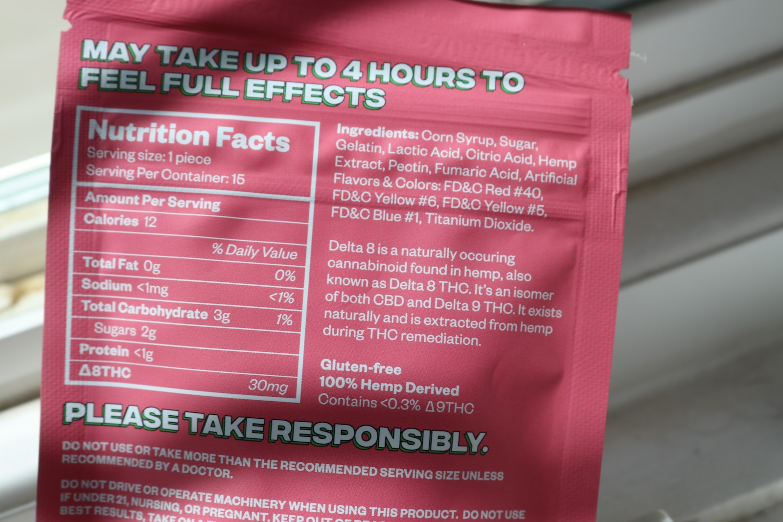 A graphic of a food label with different icons, such as organic, non-GMO, and gluten-free. The text reads "Decoding Food Labels: Organic, Non-GMO, and Others."