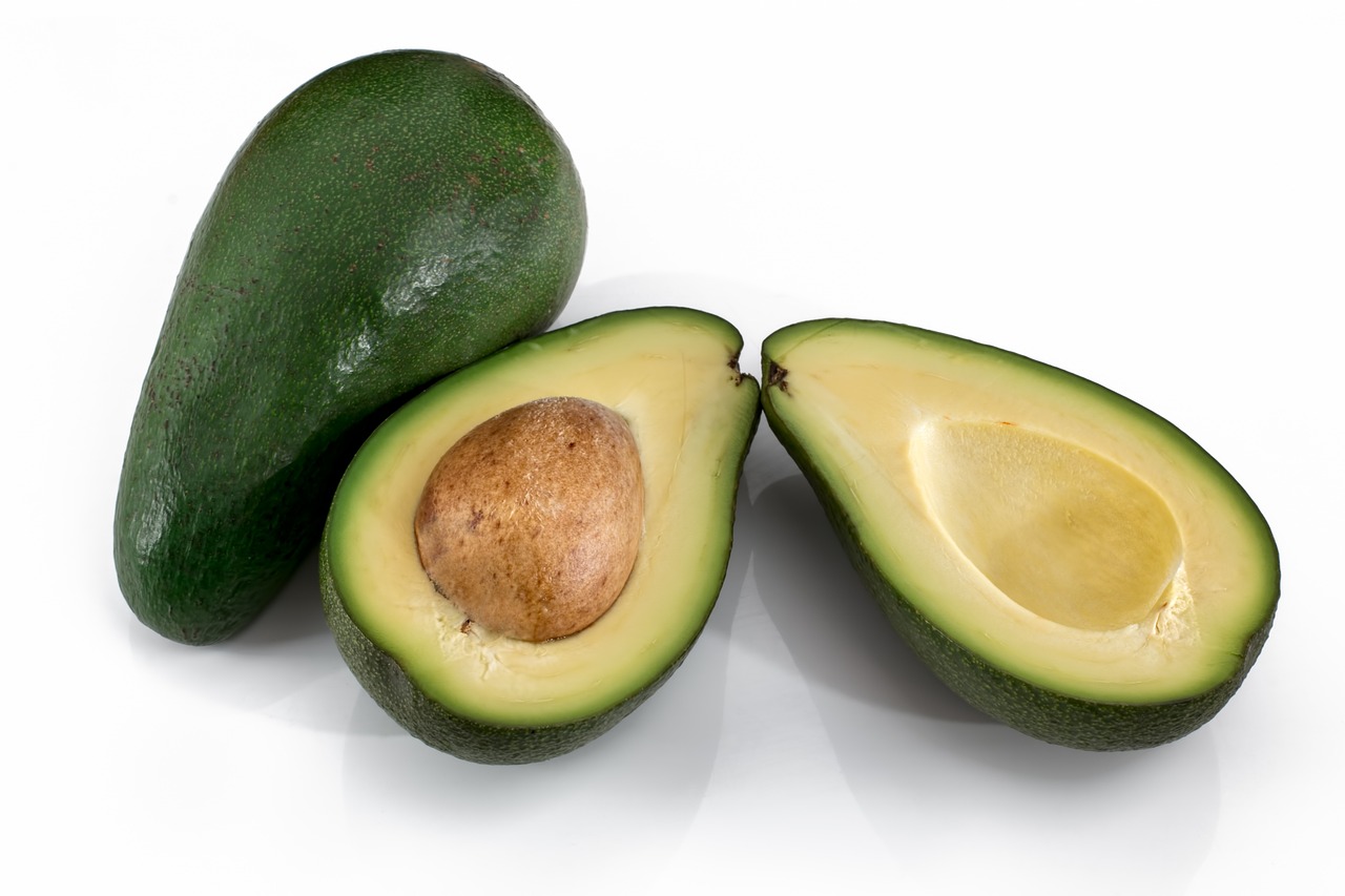 Versatile avocados in various dishes